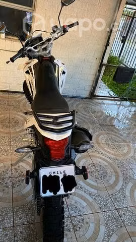 Loncin GY250-F3