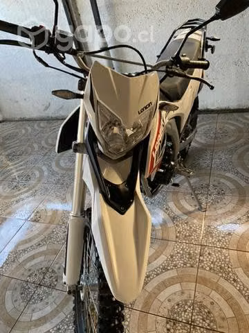 Loncin GY250-F3