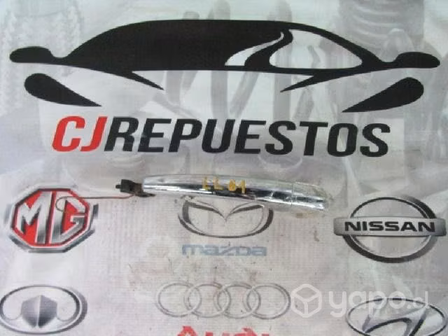 Ll61 manilla citroen ds3 2014