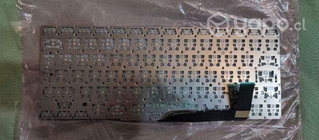 Teclado Macbook Pro Retina MID 2014 A1398 15.4" - Imagen 2