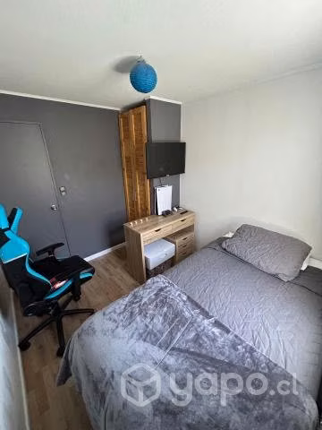 Departamento 3D 1 B 1 E Condominio Luis Durand