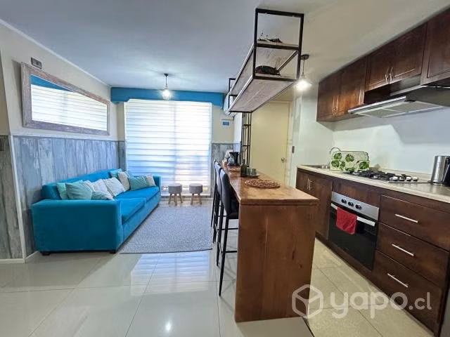 Departamento 3D 1 B 1 E Condominio Luis Durand