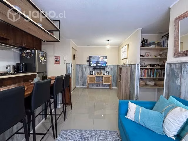 Departamento 3D 1 B 1 E Condominio Luis Durand