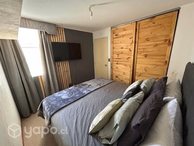 Departamento 3D 1 B 1 E Condominio Luis Durand
