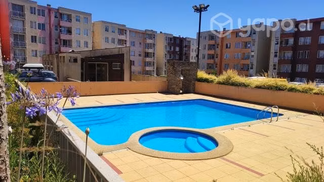 Departamento 3D 1 B 1 E Condominio Luis Durand