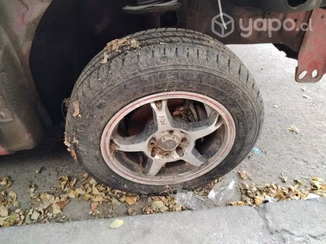 Toyota tercel 1.5 1997
