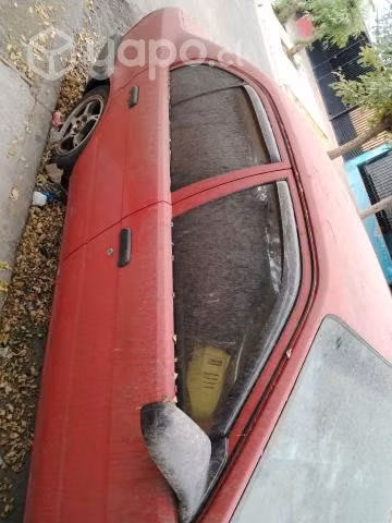 Toyota tercel 1.5 1997