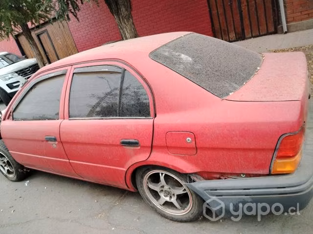 Toyota tercel 1.5 1997