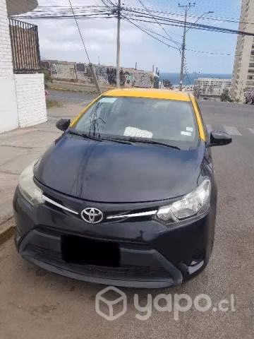 Toyota Yaris 2018