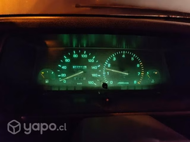 Se vende camioneta Mitsubishi L200 año 1997