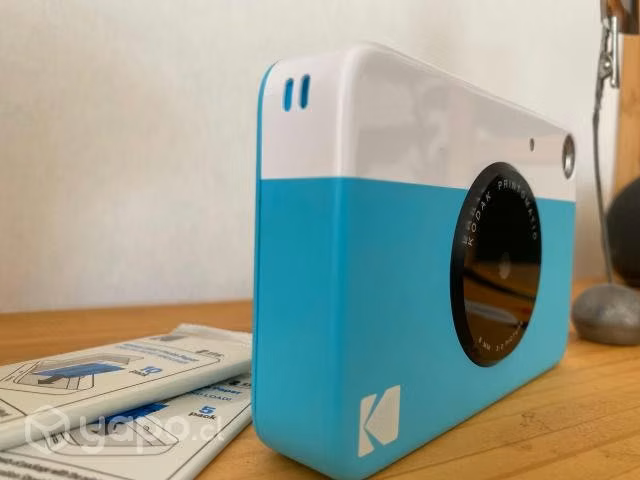 Camara kodak printomatic
