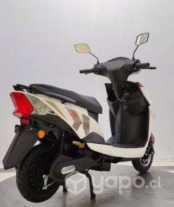 Moto electrica Huaihai Nueva 0km Autonomia 50km - Imagen 4