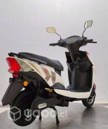 Moto electrica Huaihai Nueva 0km Autonomia 50km - Imagen 2