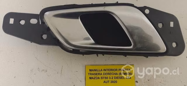 Manilla Inter pta tras der (BTM036) BT50 3.2 2020