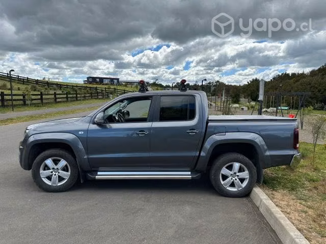 Volkswagen amarok 2019 - Imagen 9