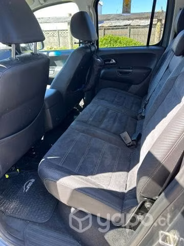 Volkswagen amarok 2019 - Imagen 3
