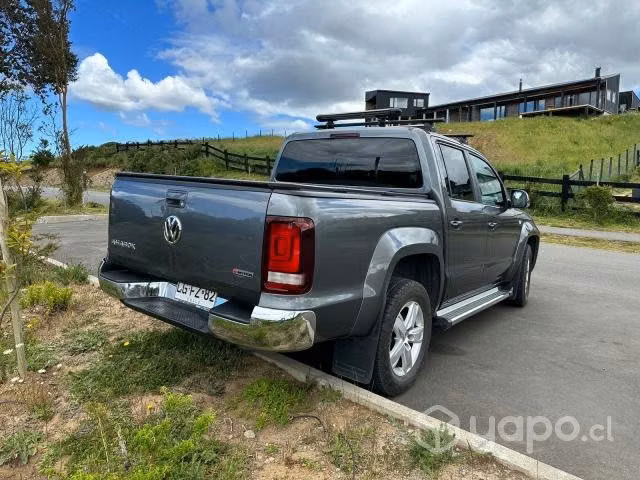 Volkswagen amarok 2019 - Imagen 7