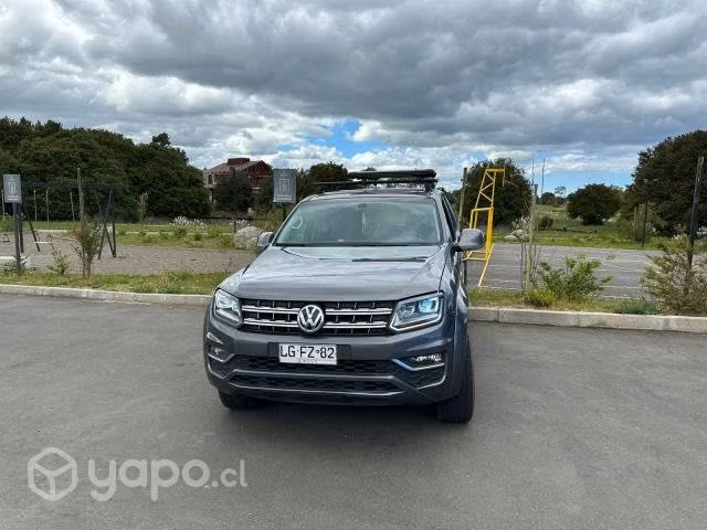 Volkswagen amarok 2019 - Imagen 6