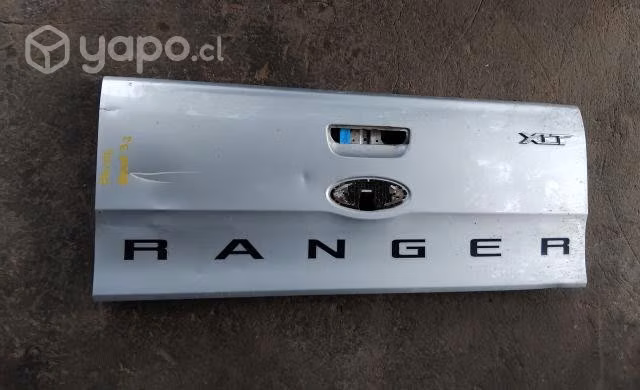 Portalon Detalle (FRH016) Ford Ranger 3.2 Diésel