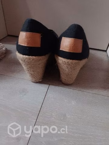 Sandalias Bamers talla 35 - Imagen 2