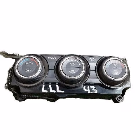 Lll43 control de calefaccion subaru wrx sti 2018
