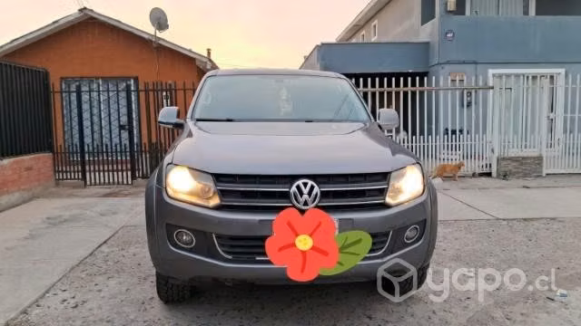 Volkswagen amarok