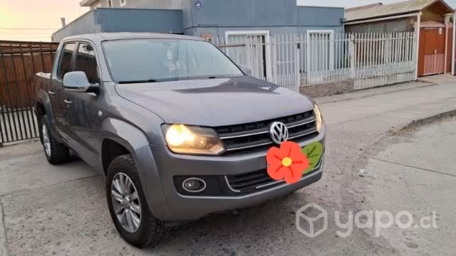 Volkswagen amarok