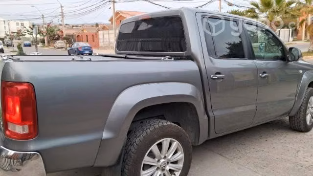 Volkswagen amarok