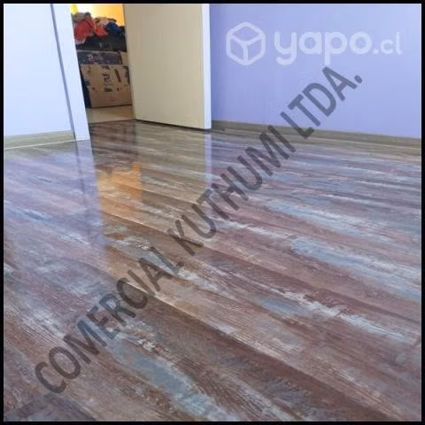Piso flotante VINTAGE CORDILLERA -Exclusivo