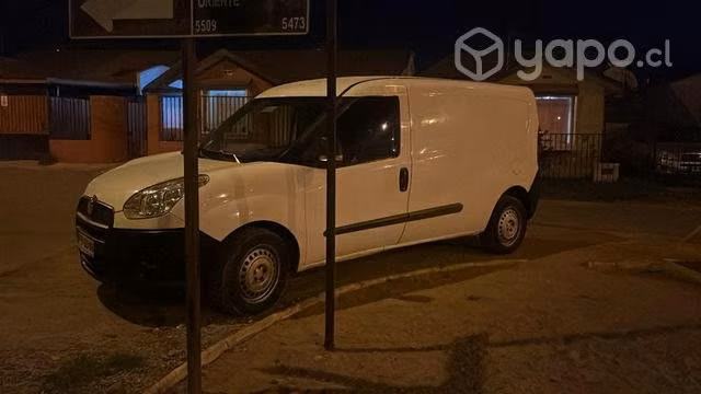 Vendo Fiat doblo 1.3 turbo diesel