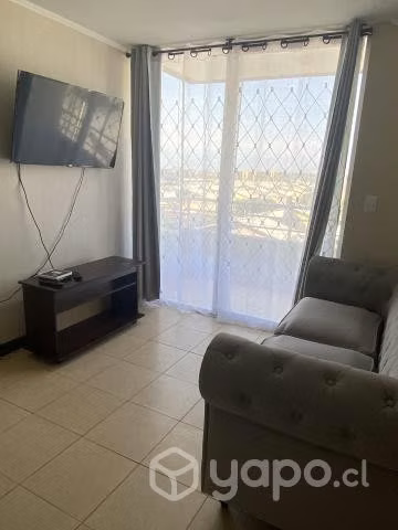 Departamento mejillones