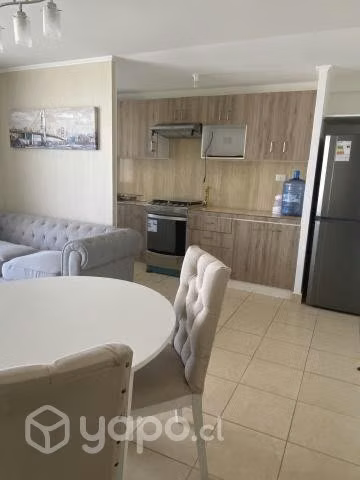 Departamento mejillones