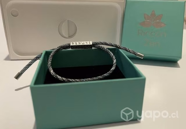 Pulsera para la Abundancia y la Prosperidad Unisex