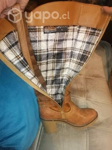 Lindas botas largas casi nuevas talla 36 - Imagen 2