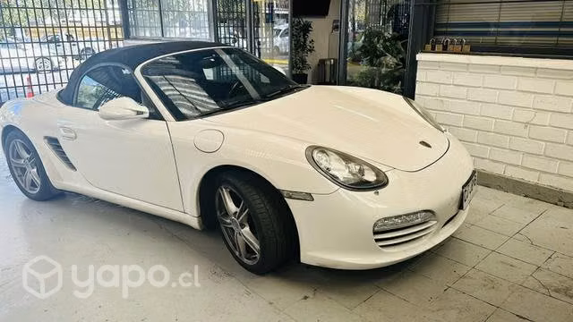 Porsche Boxter 2011