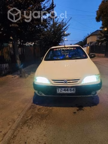 Citroen sahara 2000