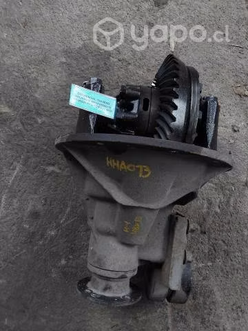 Diferencial Trasero Relación 48x13 (HHA013) Hyunda