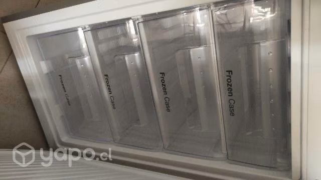 Refrigerador Winia Rfd-344h 242 Lt [usado]