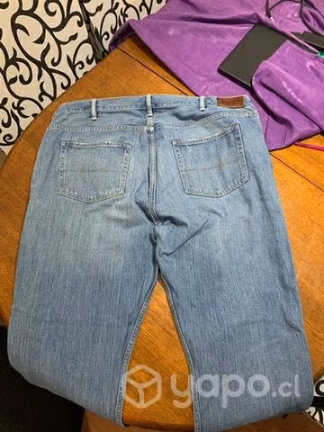 Pantalones Polo talla 44b/32 - Imagen 2