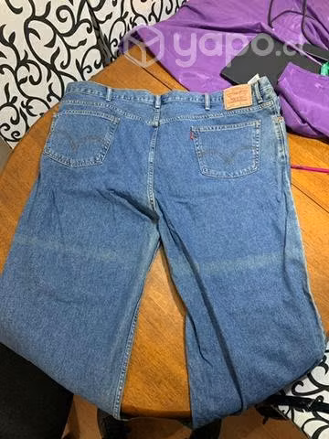 Pantalones marca levis - Imagen 2