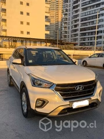 Se vende hyundai creta año 2020