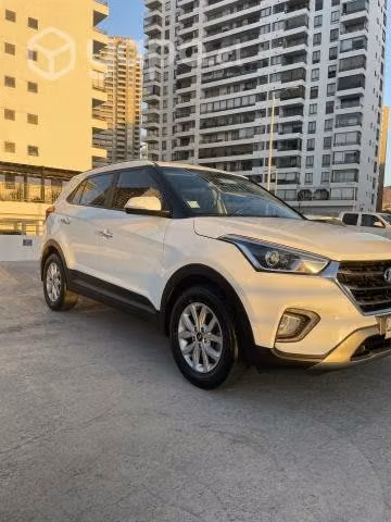Se vende hyundai creta año 2020