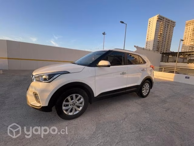 Se vende hyundai creta año 2020