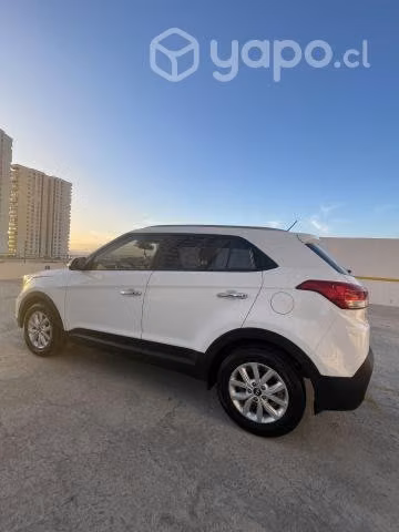 Se vende hyundai creta año 2020