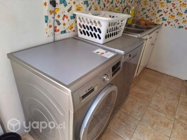 Vendo casa amoblada opcional