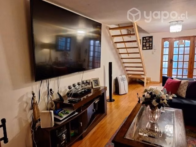 Vendo casa amoblada opcional