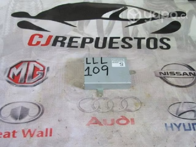 Lll109 modulo control diferencial subaru wrx sti 2