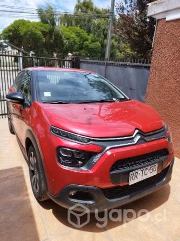 Vendo hermoso citroen c3 diesel. Mega económico
