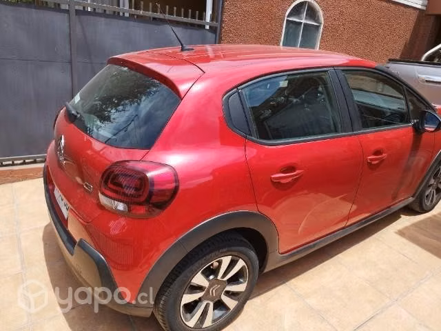 Vendo hermoso citroen c3 diesel. Mega económico