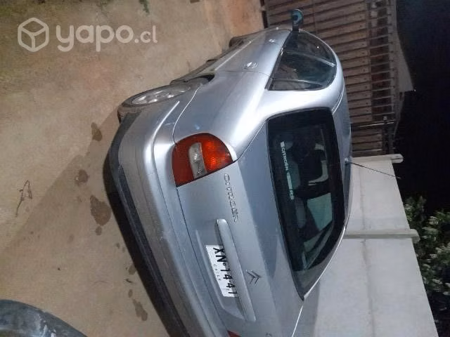 Citroen C5 automático 2004
